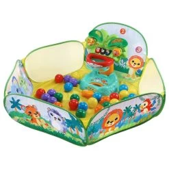 Vtech Pop-A-Balls Pop & Count Ball Pit