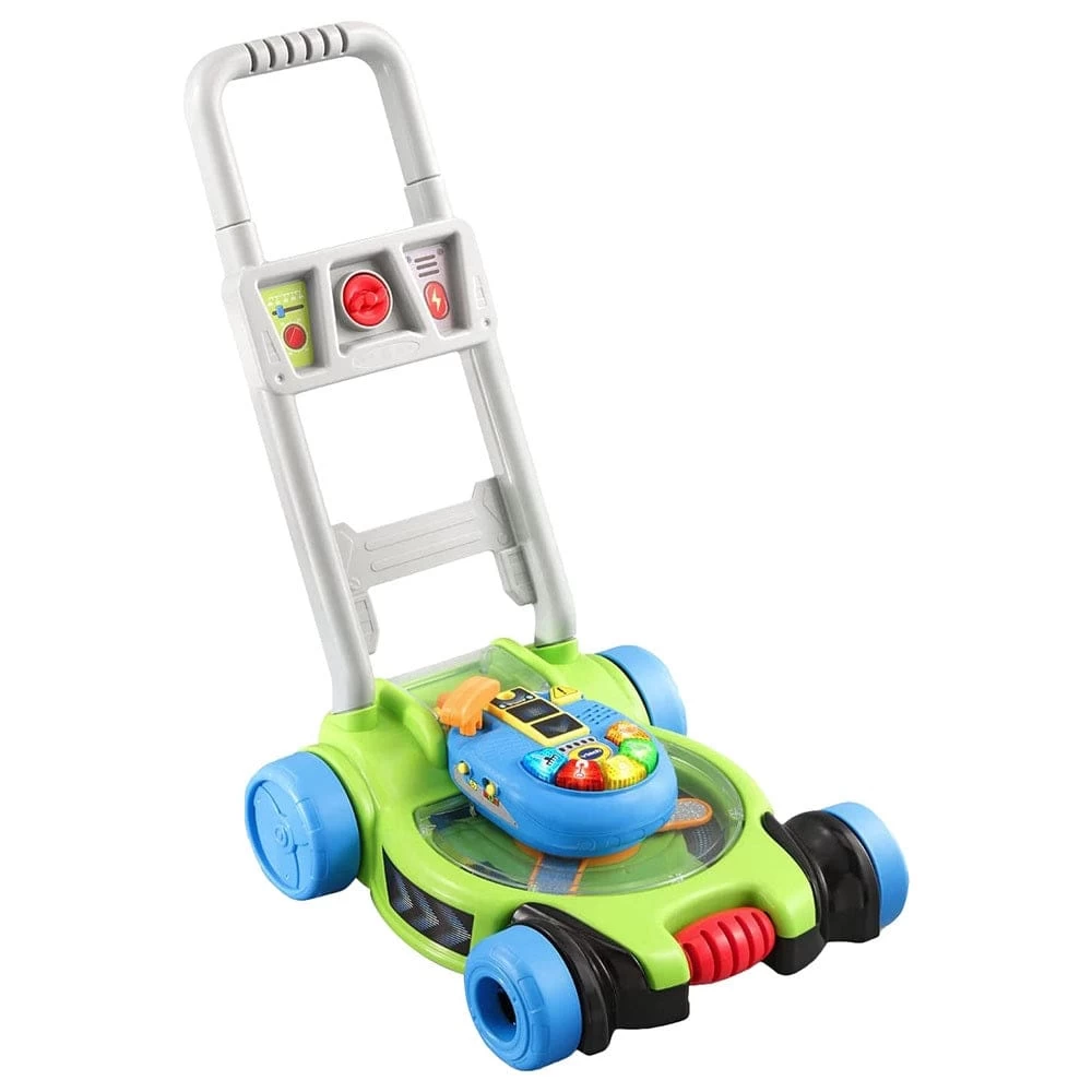 Vtech Pop & Spin Mower 3 Vtech Pop & Spin Mower