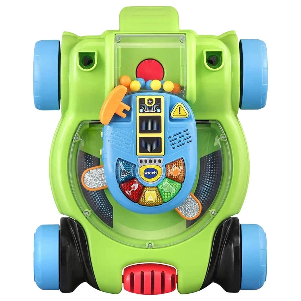 Vtech Pop & Spin Mower 4 Vtech Pop & Spin Mower - Image 2