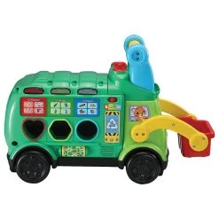 Vtech Ride & Go Recycling Truck