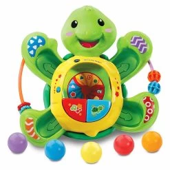 VTech Rock & Pop Turtle(Ball Play Toy)