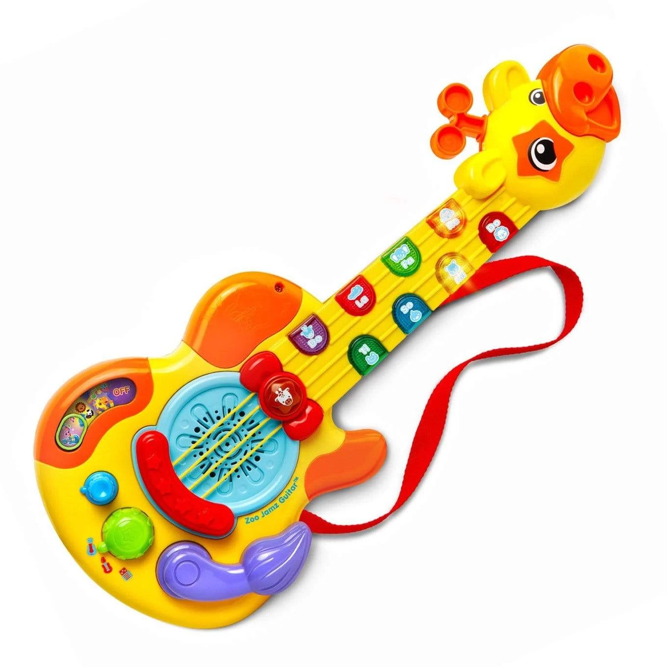 VTech Safari Sounds Guitar 3 VTech Safari Sounds Guitar