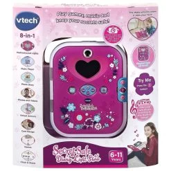 VTech Secret Safe Diary Light Show -Vtech vtech babies vtech secret safe diary light show 39095971119325