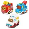 VTech Small Vehicle - Car Assorted -Vtech vtech babies vtech small vehicle car assorted 12469894578269