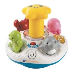 VTech Spin And Discover Ocean Fun