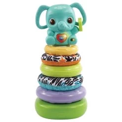 Vtech Stack, Rattle & Link Elephant
