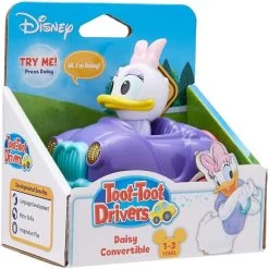 VTech Toot-Toot Drivers Daisy Convertible