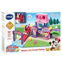 VTech Toot-Toot Drivers -Minnie'S Ice Cream Parlour
