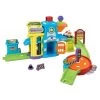 VTech Toot-Toot Drivers -Police Station (Delux Set) -Vtech vtech babies vtech toot toot drivers police station delux set 37205828501725