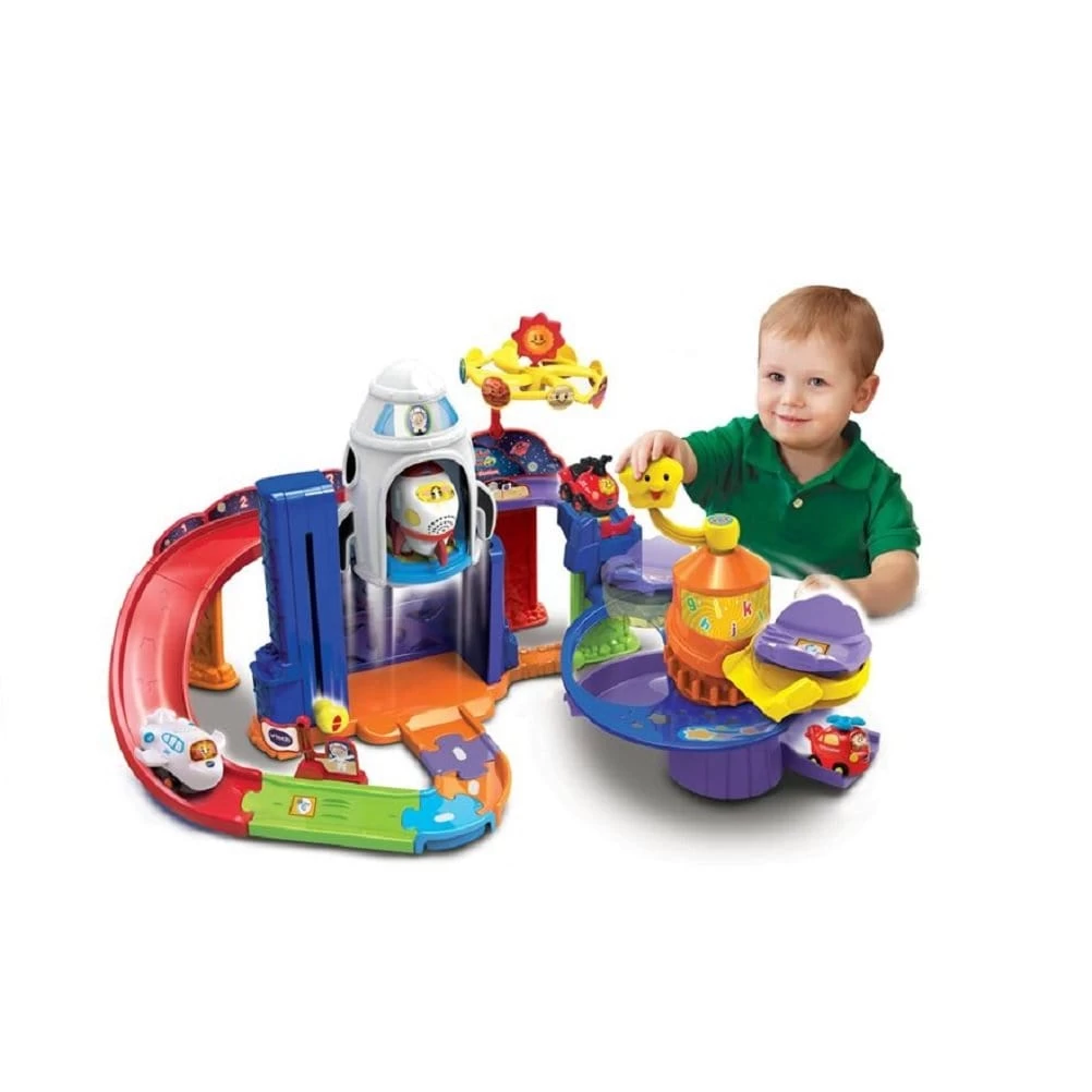 VTech Toot Toot Drivers Space Station 4 VTech Toot Toot Drivers Space Station - Image 2