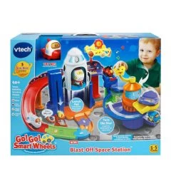 VTech Toot Toot Drivers Space Station