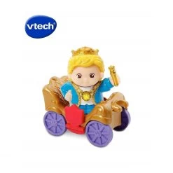 VTech Toot-Toot Friends Kingdom King James & His Carriage