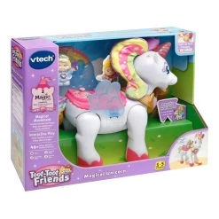 VTech Toot-Toot Friends Kingdom Magical Unicorn