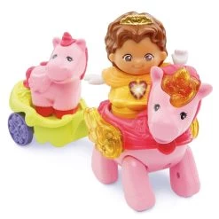VTech Toot-Toot Friends Kingdom Princess Addie & Her Unicorn