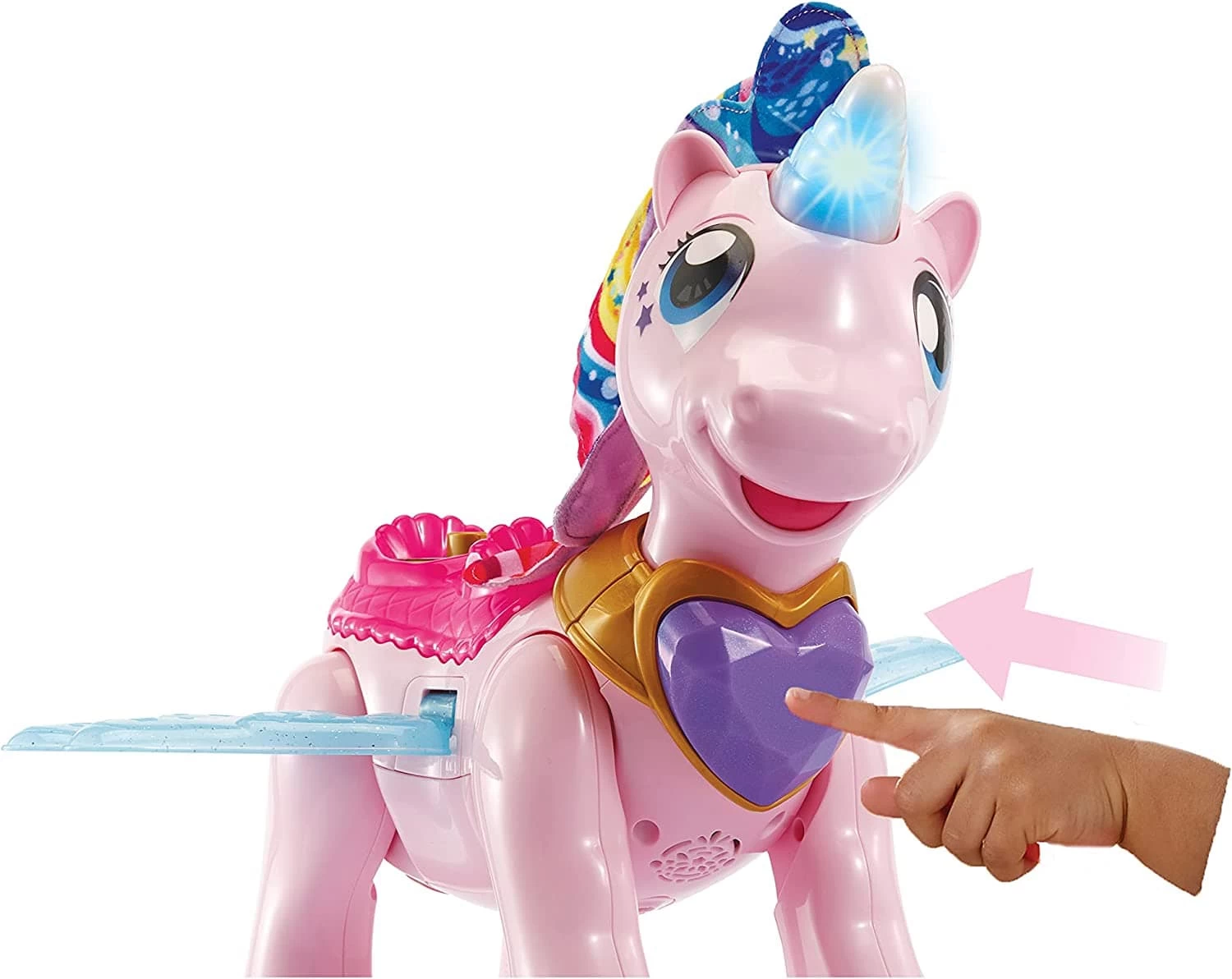 VTech Toot Toot Friends My Magical Unicorn 8 VTech Toot Toot Friends My Magical Unicorn - Image 6