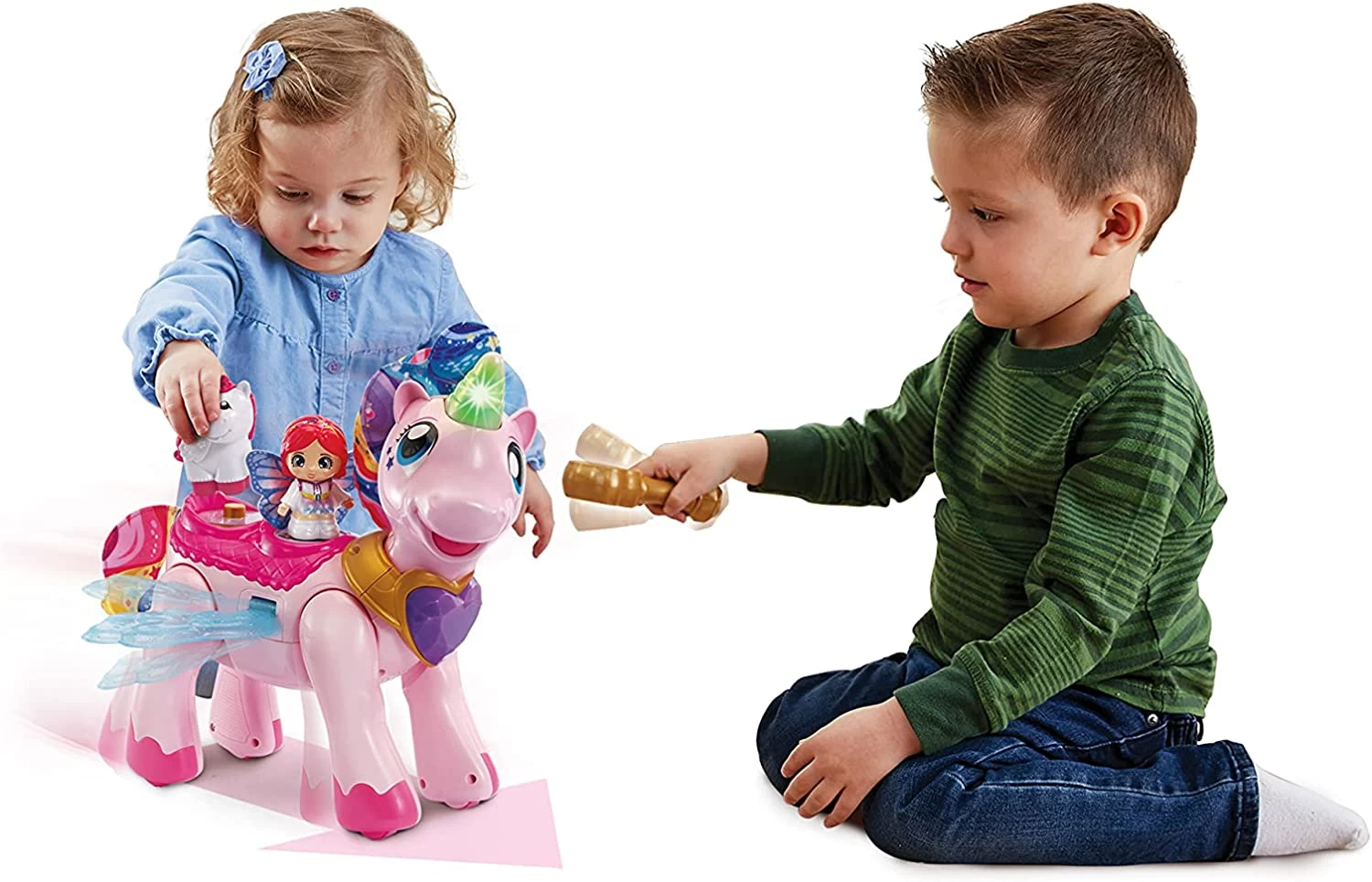 VTech Toot Toot Friends My Magical Unicorn 7 VTech Toot Toot Friends My Magical Unicorn - Image 5