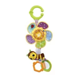 Vtech Tug & Spin Busy Bee