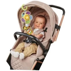 Vtech Tug & Spin Busy Bee -Vtech vtech babies vtech tug spin busy bee 39224795857117