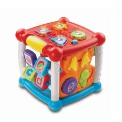 VTech Turn & Learn Cube