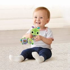 Vtech Twist & Explore Caterpillar -Vtech vtech babies vtech twist explore caterpillar 39224531058909