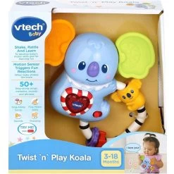 Vtech - Twist 'N' Play Koala -Vtech vtech babies vtech twist n play koala 38763705958621