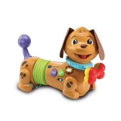VTech Walk & Wiggle Learning Puppy