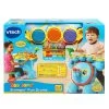 VTech Zoo Jamz Stompin' Fun Drums -Vtech vtech babies vtech zoo jamz stompin fun drums 37159029965021
