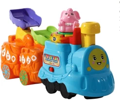 VTech Zoomizooz - ANIMAL TRAIN