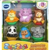 VTech Zoomizooz Forest Pack Of 6. 1 VTech Zoomizooz Forest Pack Of 6. -Vtech vtech babies zoomizooz forest pack of 6 14913149141085