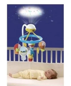 VTech Little Friendlies Sleeping Star Mobile -Vtech vtech toys little friendlies sleeping star mobile 21367589732520