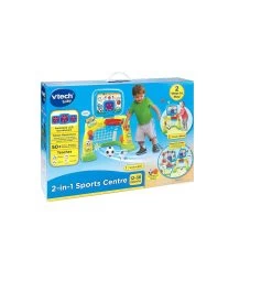 Vtech 2-In-1 Ball Centre (vtuk)