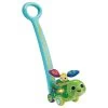 Vtech - 2-in-1 Push & Discover Turtle -Vtech vtech toys vtech 2 in 1 push discover turtle 39093214970077