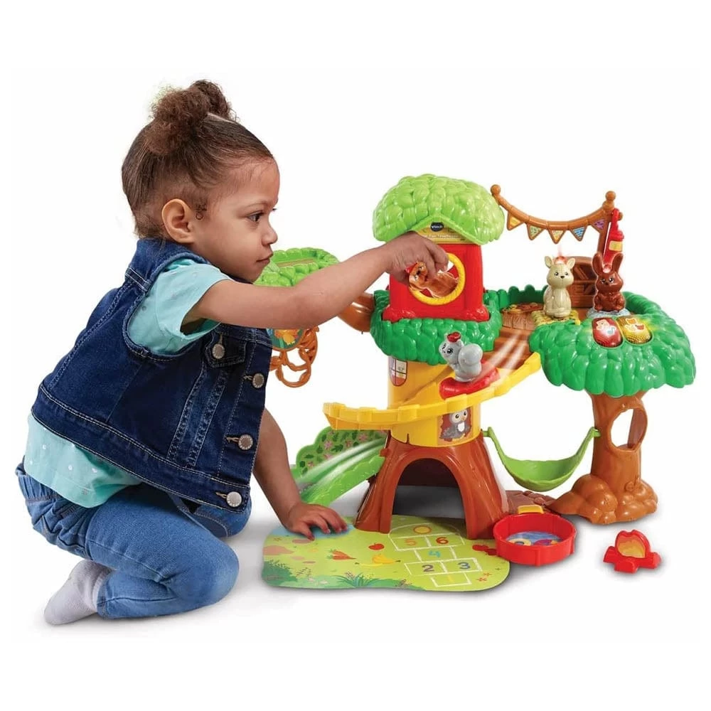 Vtech Animal Fun Treehouse 5 Vtech Animal Fun Treehouse - Image 3