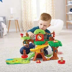Vtech Animal Fun Treehouse 10 Vtech Animal Fun Treehouse -Vtech vtech toys vtech animal fun treehouse 39226250559709