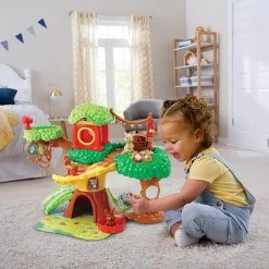 Vtech Animal Fun Treehouse 11 Vtech Animal Fun Treehouse -Vtech vtech toys vtech animal fun treehouse 39226250985693