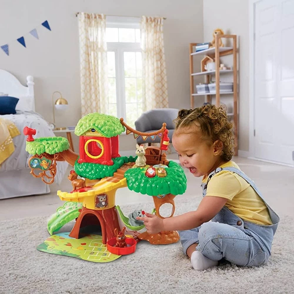 Vtech Animal Fun Treehouse 7 Vtech Animal Fun Treehouse - Image 5