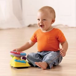 Vtech Around Town Baby Driver -Vtech vtech toys vtech around town baby driver 39224349524189