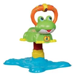 Vtech -Vtech vtech toys vtech baby bounce discover frog 37080853086429