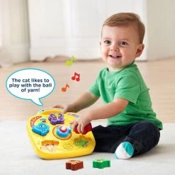 Vtech Babys 1st Animal Puzzle -Vtech vtech toys vtech babys 1st animal puzzle 37111714021597