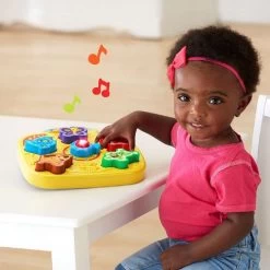 Vtech Babys 1st Animal Puzzle -Vtech vtech toys vtech babys 1st animal puzzle 37111714087133