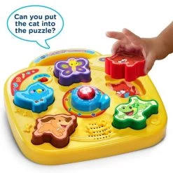 Vtech Babys 1st Animal Puzzle -Vtech vtech toys vtech babys 1st animal puzzle 37111714119901