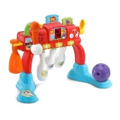 Vtech Batter Up & Bowl Sports Center 12 Vtech Batter Up & Bowl Sports Center -Vtech vtech toys vtech batter up bowl sports center 37104045555933