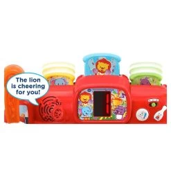 Vtech Batter Up & Bowl Sports Center 15 Vtech Batter Up & Bowl Sports Center -Vtech vtech toys vtech batter up bowl sports center 37104045654237