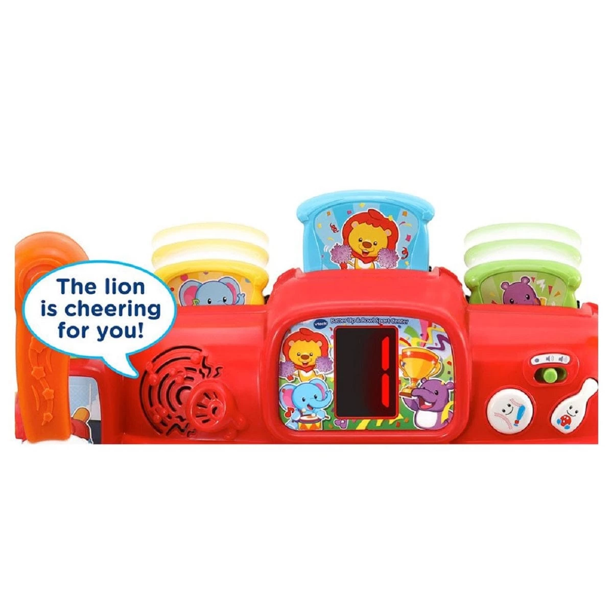 Vtech Batter Up & Bowl Sports Center 8 Vtech Batter Up & Bowl Sports Center - Image 6