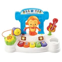 Vtech Dancing Monkey Piano