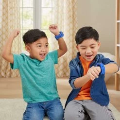 Vtech - Dx3 Smartwatch - Blue -Vtech vtech toys vtech dx3 smartwatch blue 39060202848477