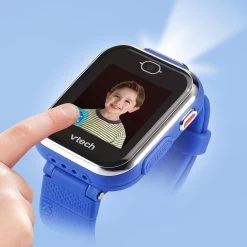 Vtech - Dx3 Smartwatch - Blue -Vtech vtech toys vtech dx3 smartwatch blue 39060202914013