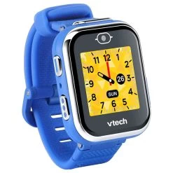 Vtech - Dx3 Smartwatch - Blue -Vtech vtech toys vtech dx3 smartwatch blue 39060203143389