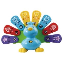 Vtech Feathers & Feelings Peacock