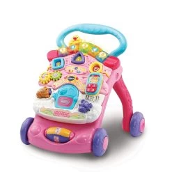 Vtech First Step Baby Walker (Pink)